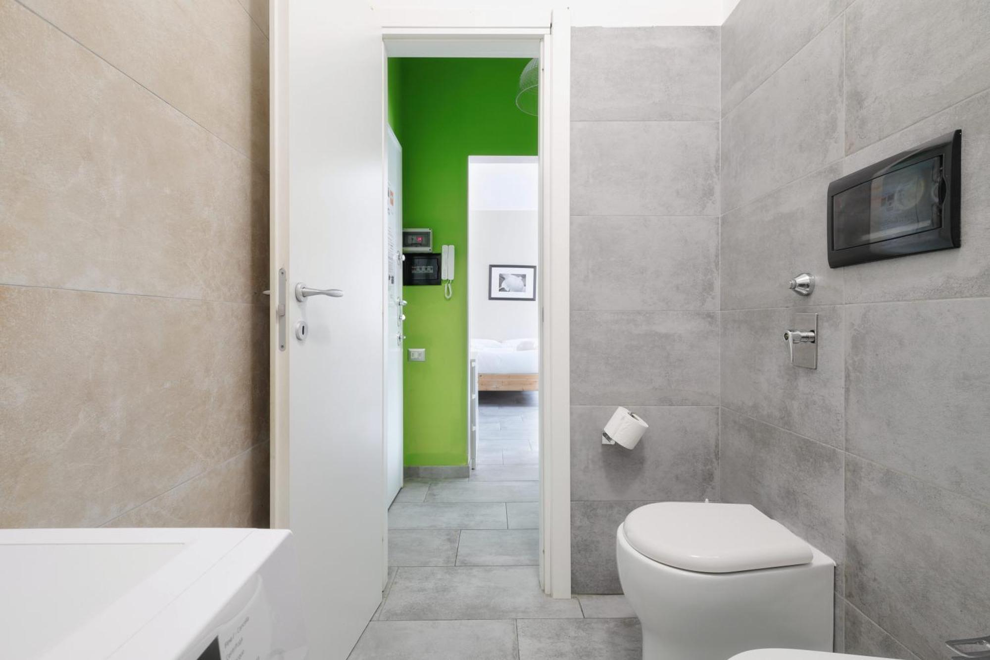 Appartamento Station 33 Via Sammartini