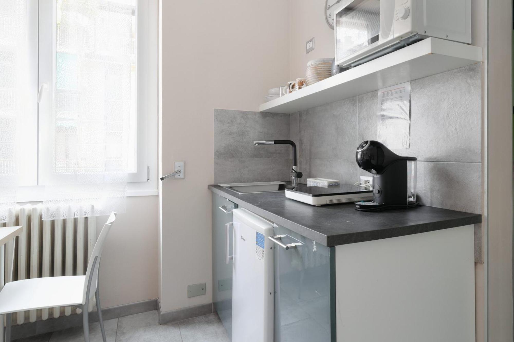 Appartamento Station 33 Via Sammartini Milano
